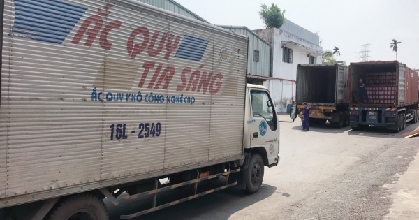 Vinachem muốn thoái 51% vốn tại Ắc quy Tia sáng