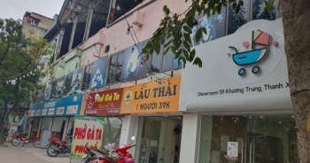 Cử tri bức xúc đề nghị xử lý sai phạm về sử dụng đất Công ty du lịch Đống Đa