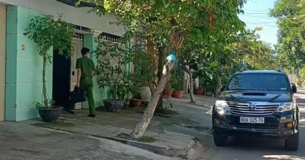 Khám xét nhà riêng của Phó Chủ tịch tỉnh Bình Thuận