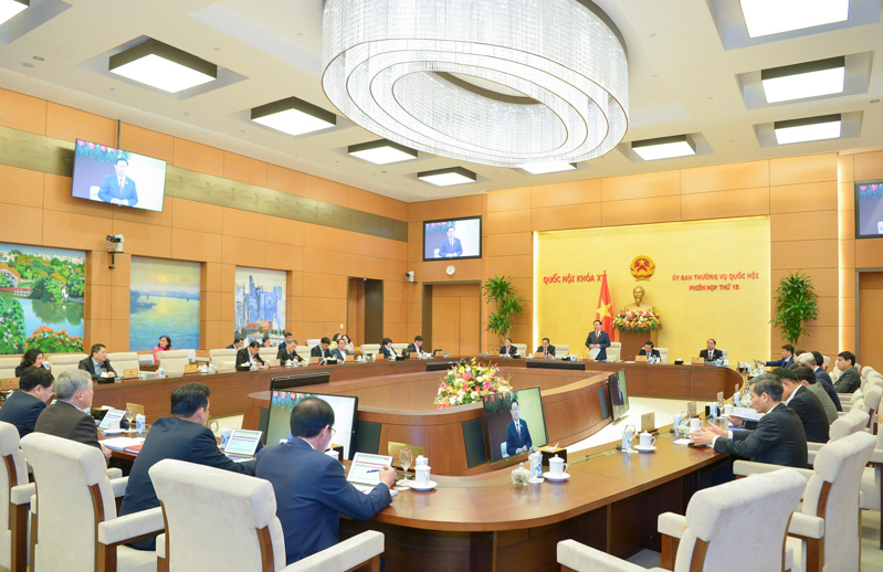 thời gian lấy ý kiến từ ngày 30/1/2023 đến hết ngày 15/3/2023.