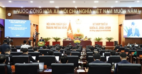 Năm 2022, Đà Nẵng thu ngân sách đạt hơn 120% so với dự toán