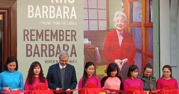 Khi chiến tranh mang khuôn mặt phụ nữ