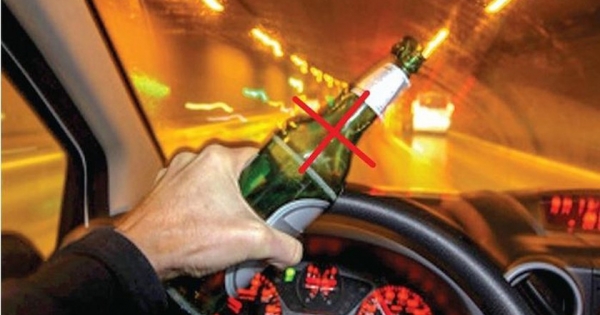 Xây dựng văn hóa “đã uống rượu bia không lái xe”