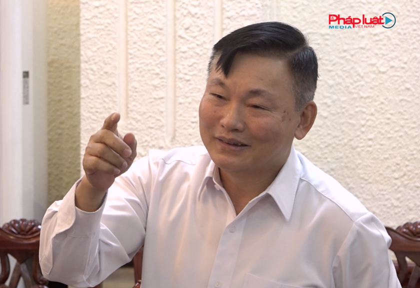 Ph&oacute; Vụ trưởng Vụ Ph&aacute;p luật D&acirc;n sự - Kinh tế L&ecirc; Đại Hải cho rằng, TLTHM ph&ugrave; hợp với định nghĩa thuốc l&aacute; theo Luật PCTHTL năm 2012.