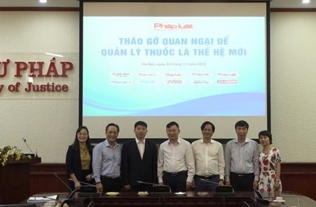 Cấp thiết kiểm so&aacute;t thuốc l&aacute; thế hệ mới