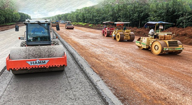 12 gói thầu cao tốc Bắc – Nam phía Đông giai đoạn 2 sắp được khởi công.