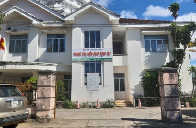 Kon Tum: Trung tâm kiểm soát bệnh tật chi tiền hỗ trợ nhân ngày Quốc tế Nam giới