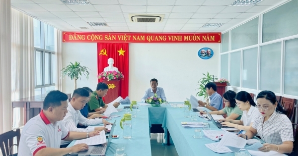 Đưa công tác phổ biến, giáo dục pháp luật đi vào cuộc sống trên địa bàn tỉnh Bà Rịa - Vũng Tàu