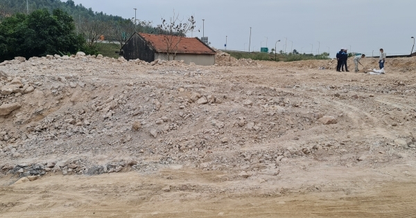 Quảng Ninh: Bắt giữ ông trùm "đất tặc" đội lốt doanh nhân