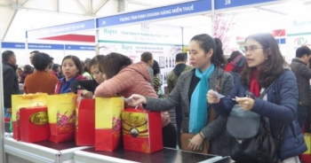 64 gian hàng thiết yếu tại Chợ Tết Công đoàn năm 2023