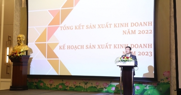 Vinataba đặt mục tiêu nộp ngân sách hơn 13 nghìn tỷ đồng trong năm 2023