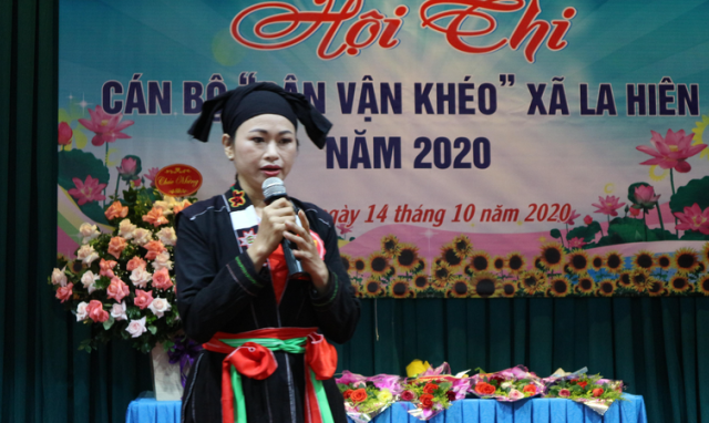 Thực hiện tốt phong trào thi đua “Dân vận khéo” trên mọi lĩnh vực