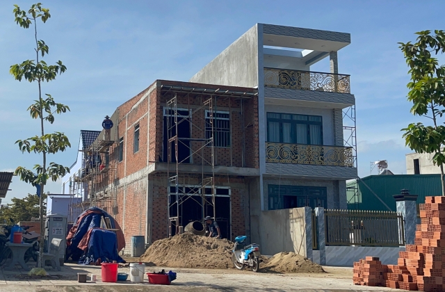 Cư d&acirc;n khu t&aacute;i định cư s&acirc;n bay Long Th&agrave;nh sẵn s&agrave;ng đ&oacute;n tết Qu&yacute; M&atilde;o