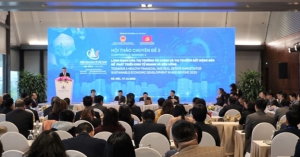 Vực dậy thị trường bất động sản