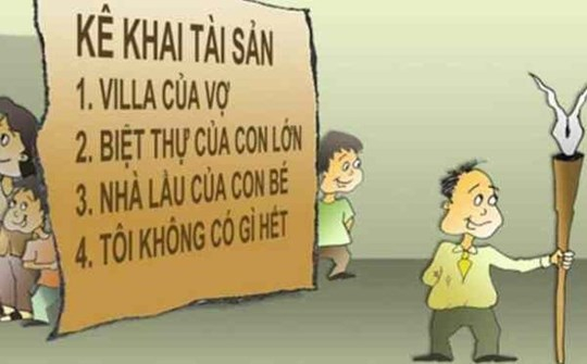 Nghệ An: Thực hiện k&ecirc; khai, minh bạch t&agrave;i sản thu nhập năm 2022