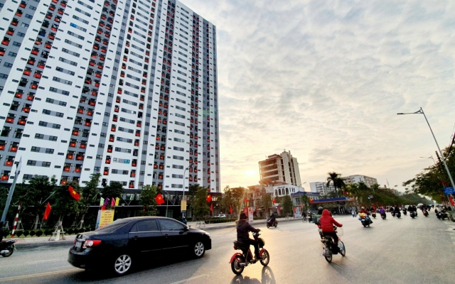 Hải Ph&ograve;ng: Tạm thời chưa thu tiền thu&ecirc; nh&agrave; tại c&aacute;c chung cư theo gi&aacute; mới