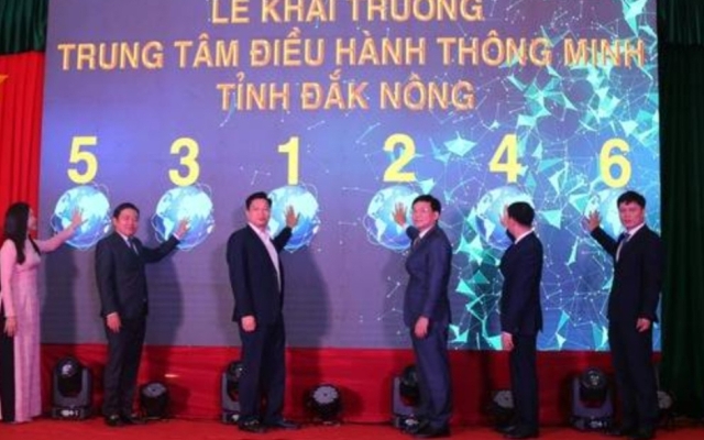 Đắk Nông: Chuyển đổi số là giải pháp đột phá trong phát triển kinh tế - xã hội