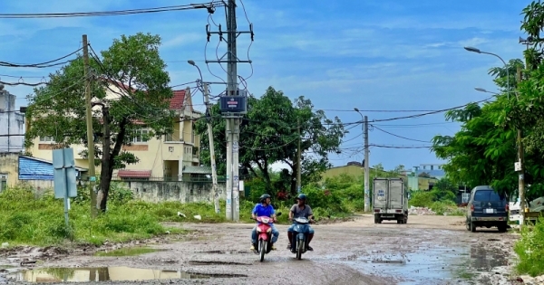 Ban quản lý xây dựng NTM xã Bà Điểm thực hiện dự án còn nhiều sai sót