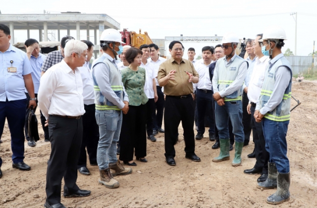 Thủ tướng yêu cầu tỉnh Bình Dương làm việc với các doanh nghiệp liên quan đến BĐS, phát hành trái phiếu