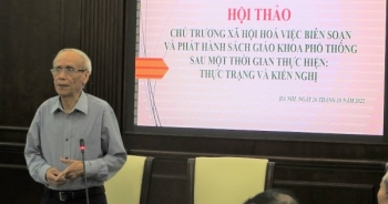 Hội Khoa học Tâm lý - Giáo dục Việt Nam: Chặng đường 33 năm hình thành và phát triển