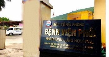 Hải Phòng: Phê bình Giám đốc Bệnh viện Phổi trong vụ viên chức tố 
