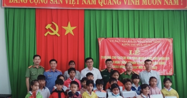 Cục Thi hành án dân sự Đắk Nông: Những con người làm việc bằng cả cái tâm