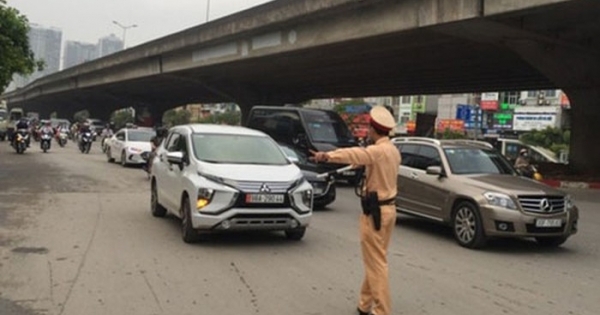 220 lái xe dương tính với ma túy trong tháng cao điểm cuối năm