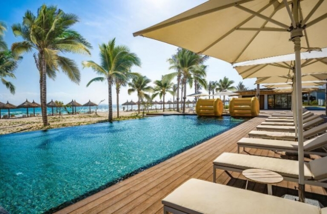 Đại diện công ty Alma chia sẻ mục tiêu: Xúc tiến du lịch phải an toàn