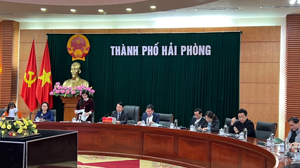 Hải Phòng tổ chức Hội thảo về “Phòng chống bạo lực học đường”.