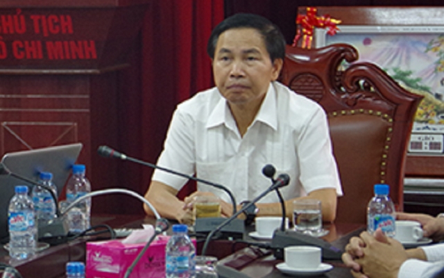 Cảnh c&aacute;o h&agrave;ng loạt nguy&ecirc;n l&atilde;nh đạo UBND tỉnh Th&aacute;i Nguy&ecirc;n