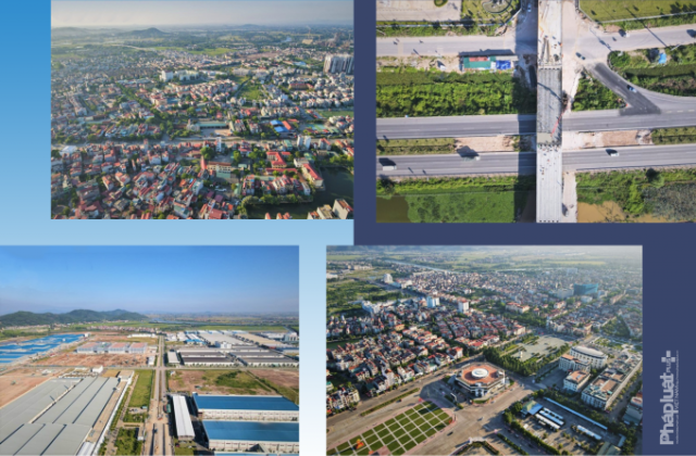 Bắc Giang thành lập 2 Cụm công nghiệp Nếnh và Ngọc Vân