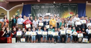 “Thắp Sáng - Light It Up” - Chương trình thiện nguyện giáng sinh cho các em nhỏ khuyết tật