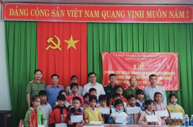 Cục Thi hành án dân sự Đắk Nông: Những con người làm việc bằng cả cái tâm