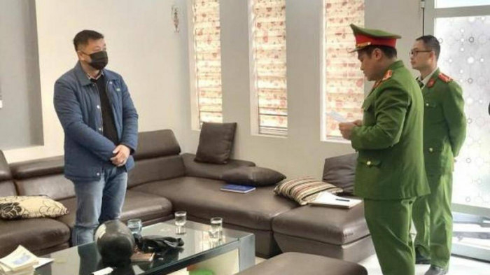 Cao Bằng: Bắt Phó Giám đốc Văn phòng đăng ký đất đai do sai phạm trong đấu giá đất công