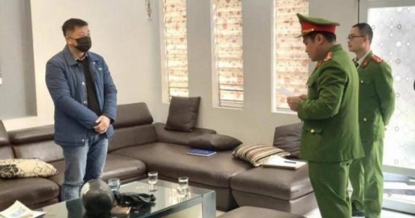 Bắt Phó Giám đốc Văn phòng đăng ký đất đai tỉnh Cao Bằng