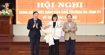 Bà Nguyễn Thị Thanh Lịch giữ chức Phó Bí thư Ban cán sự Đảng UBND tỉnh Gia Lai