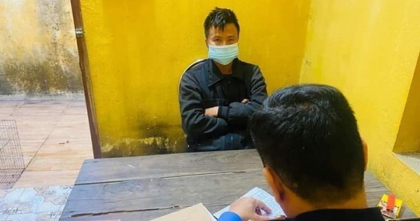 Quảng Ninh: Bắt giữ người đàn ông câu điện nhằm sát hại bạn gái