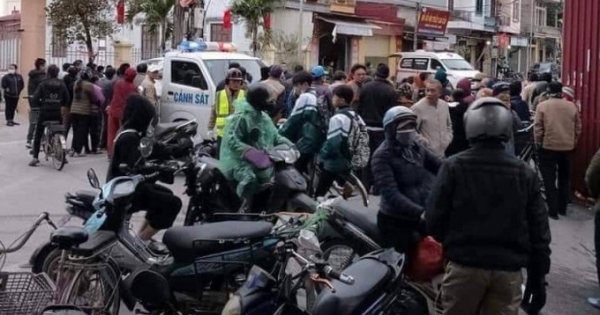 Bắc Ninh: Trộm lẻn vào nhà cuỗm đồ và sát hại 2 vợ chồng trong đêm