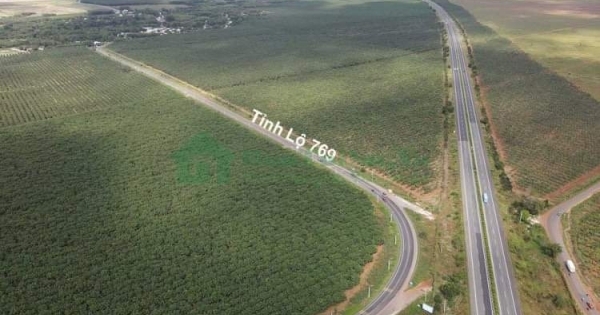 Đồng Nai chuẩn bị triển khai dự án nâng cấp, mở rộng đường tỉnh 769