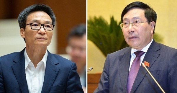 Phó Thủ tướng Phạm Bình Minh, Vũ Đức Đam thôi tham gia Ban Chấp hành Trung ương