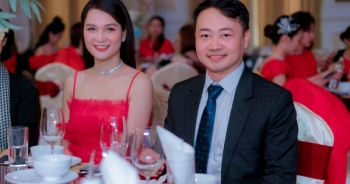 Doanh nhân Lê Vĩnh Hưng nổi bật trong sự kiện Vitus System