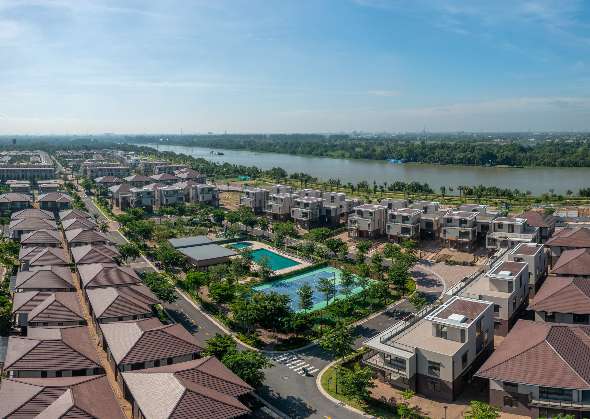 Waterpoint ngày nay đang không ngừng lan tỏa diện mạo đô thị mới tại khu vực phía Tây   