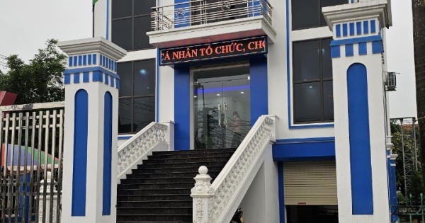 Cho rằng bị sa thải trái quy định, Trưởng phòng Quỹ tín dụng nhân dân Đồng Tiến khởi kiện lãnh đạo ra toà