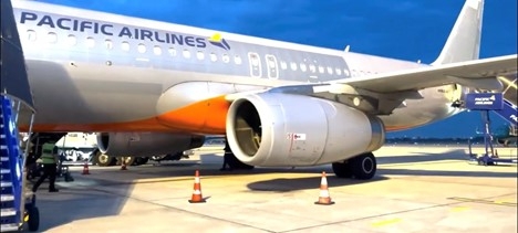 Văn hóa an toàn hàng không tại Pacific Airlines