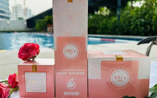 Sản xuất, bán chui mỹ phẩm chưa được cấp phép, Công ty Elly Cuties bị đình chỉ hoạt động