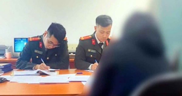 Xử phạt người phụ nữ tung tin "Bệnh viện 105 xét nghiệm kẹo dương tính ma túy"