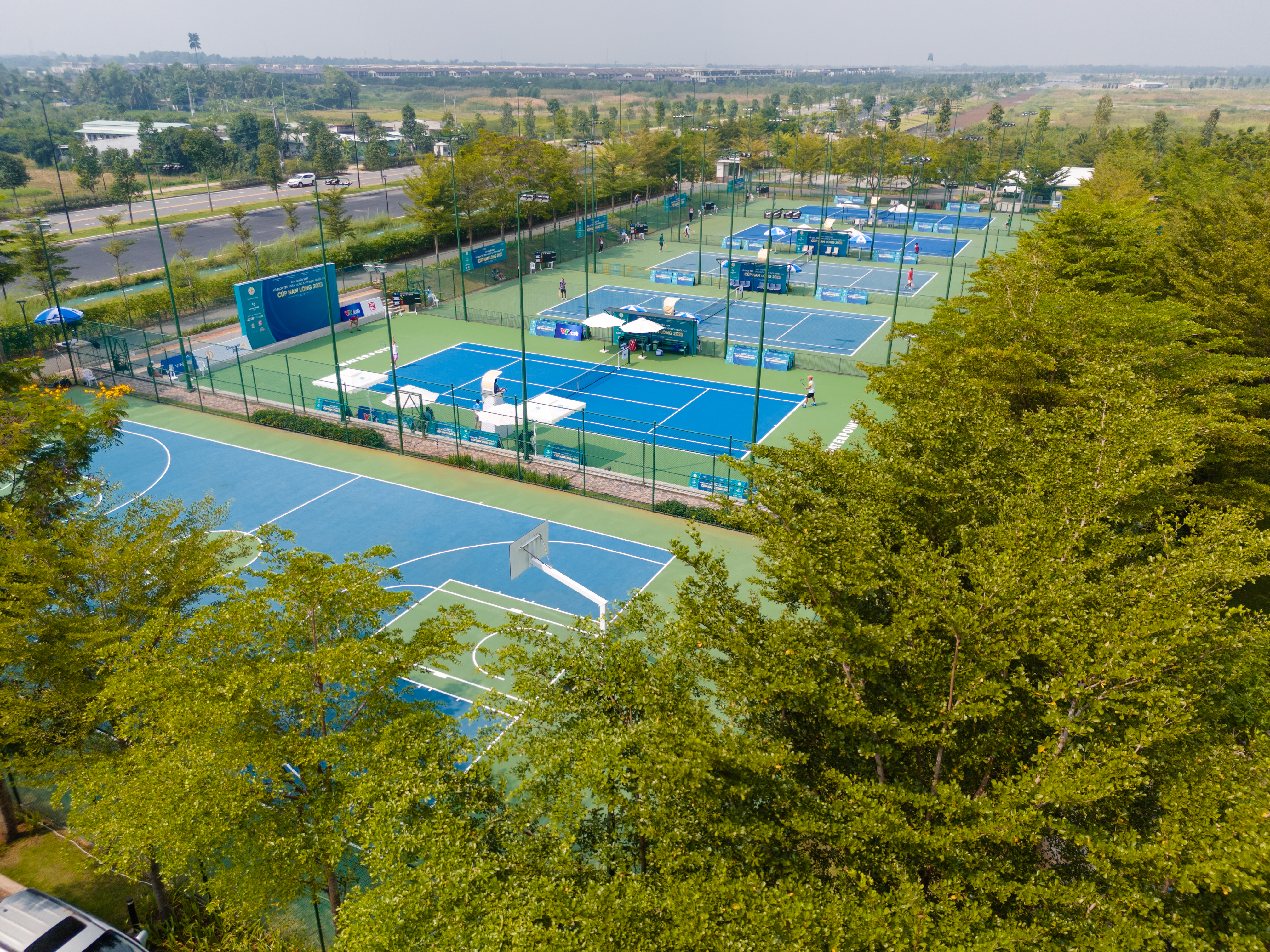 Hệ thống tiện ích thể dục – thể thao đạt chuẩn tại Waterpoint  