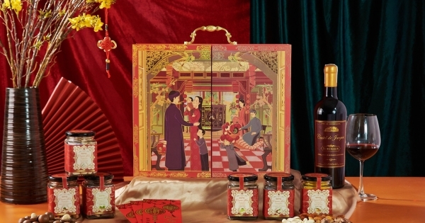 SONA - Thương hiệu vàng về Quà Tết