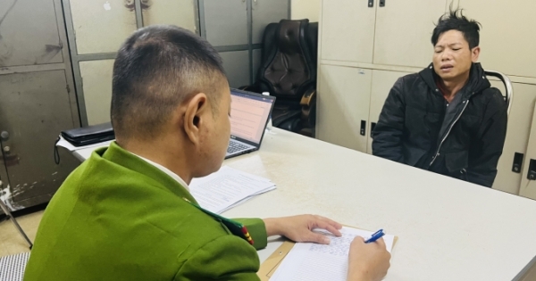 Bắt đối tượng giết người, cướp tài sản tại Sa Pa