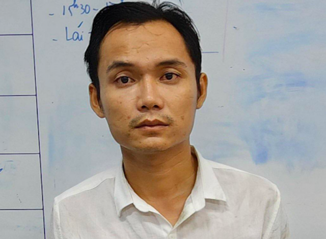 Quen nhau qua mạng, cô gái bị gã đàn ông lừa vào khách sạn cướp tài sản